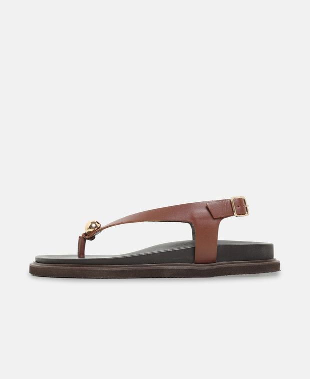 Fesselriemchen Sandalen