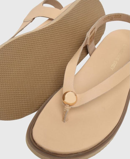 Fesselriemchen Sandalen