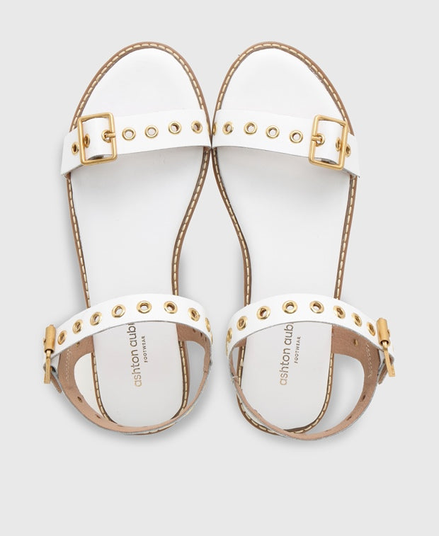 Fesselriemchen Sandalen