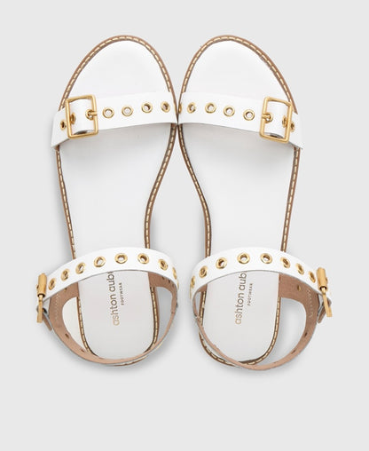 Fesselriemchen Sandalen