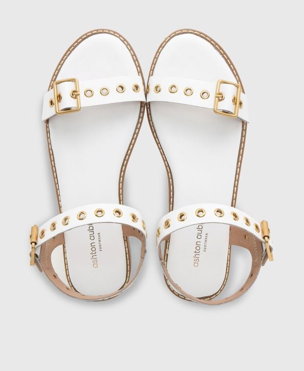 Fesselriemchen Sandalen