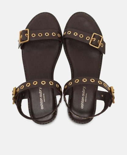 Fesselriemchen Sandalen