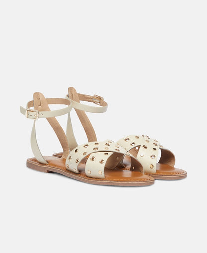 Fesselriemchen Sandalen