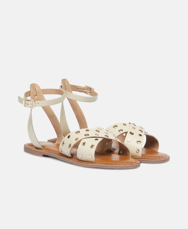 Fesselriemchen Sandalen