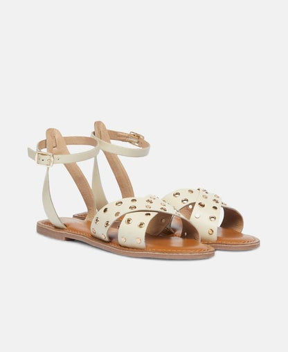 Fesselriemchen Sandalen