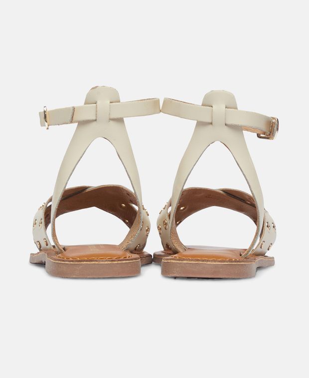 Fesselriemchen Sandalen