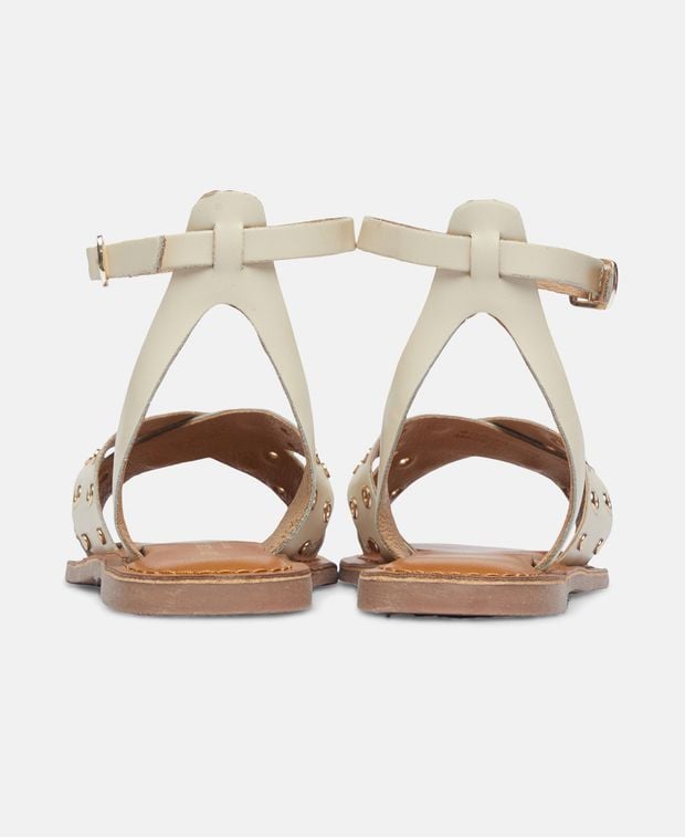 Fesselriemchen Sandalen