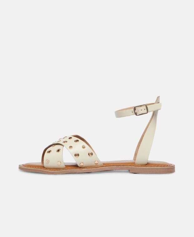 Fesselriemchen Sandalen