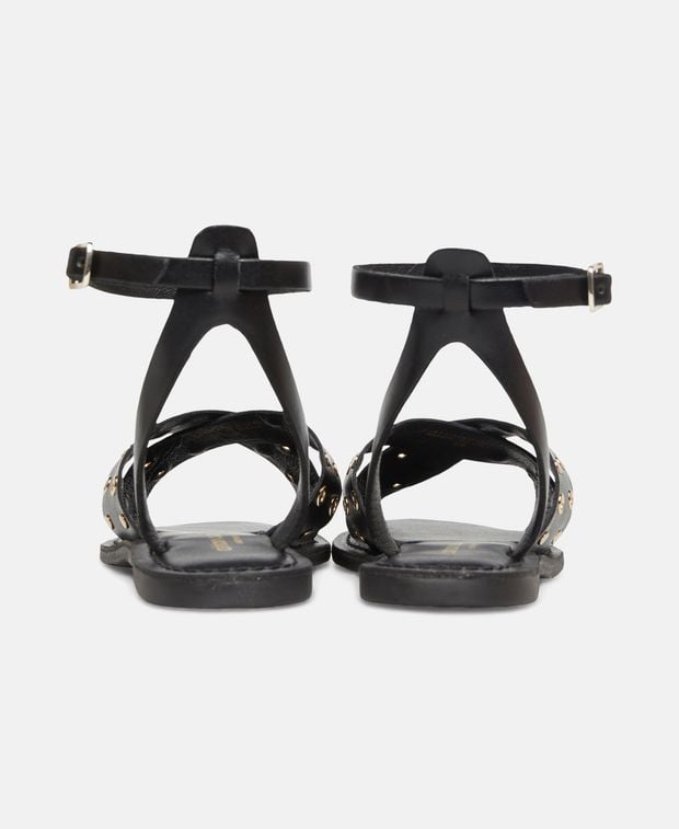 Fesselriemchen Sandalen
