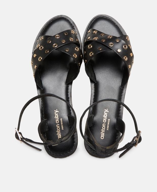 Fesselriemchen Sandalen