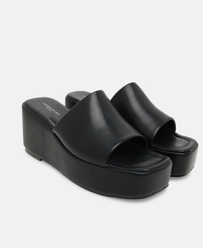 Wedged Mules