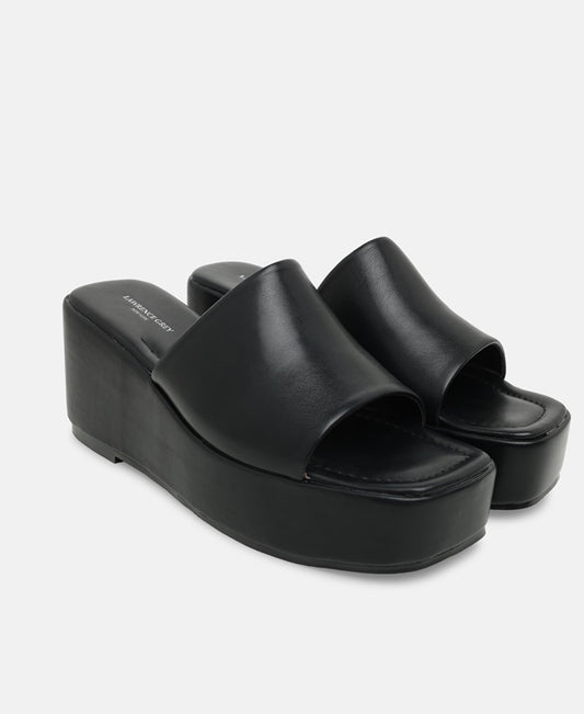 Wedged Mules