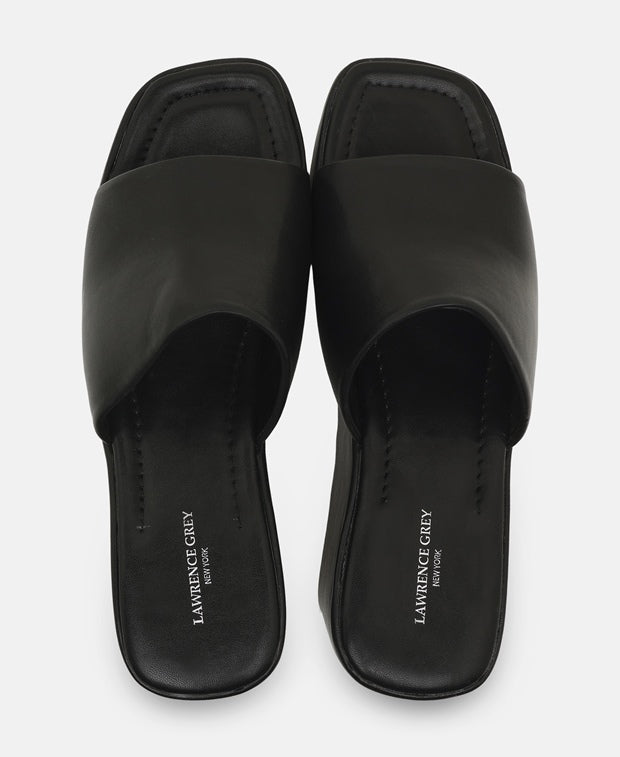 Wedged Mules