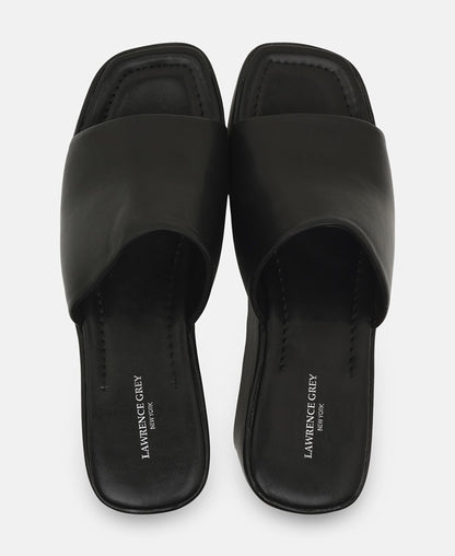 Wedged Mules