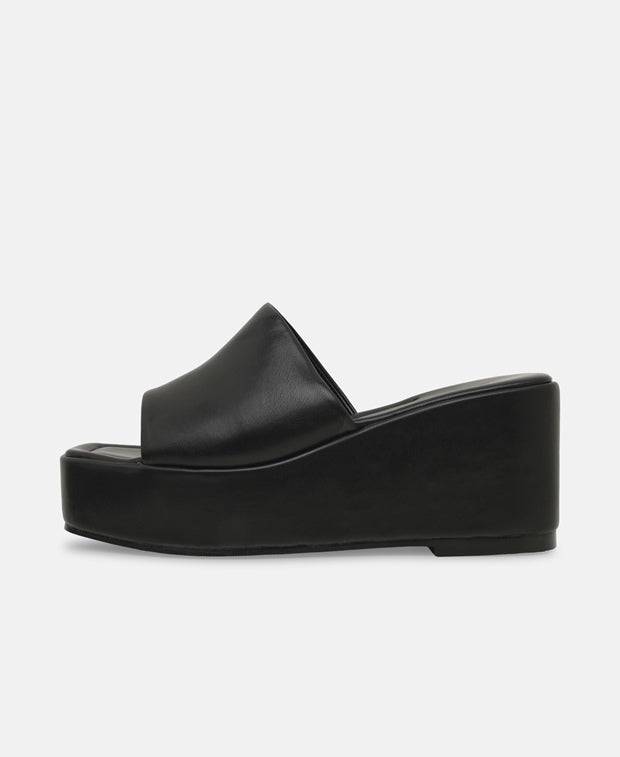 Wedged Mules