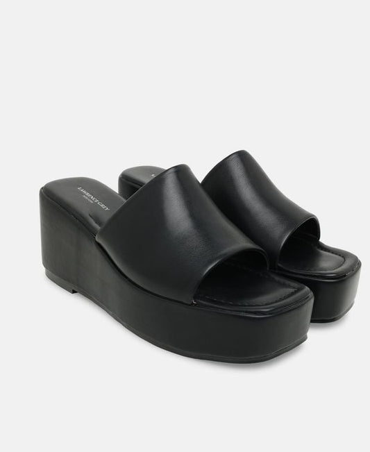 Wedged Mules