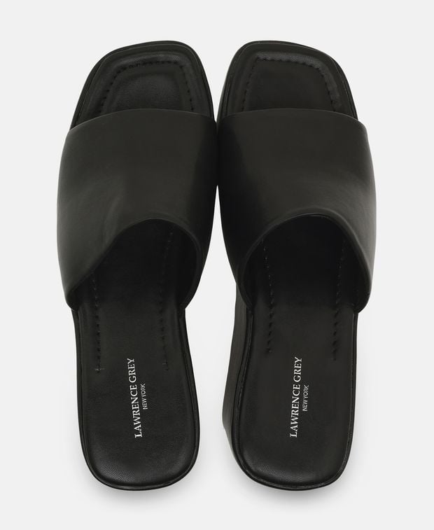 Wedged Mules