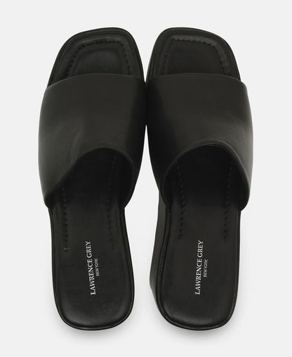 Wedged Mules
