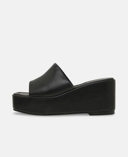 Wedged Mules