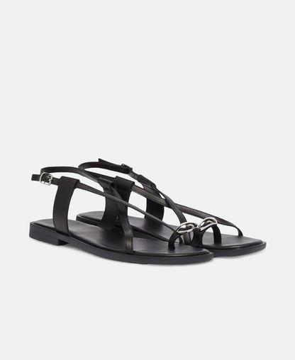 Fesselriemchen Sandalen