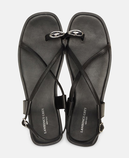 Fesselriemchen Sandalen