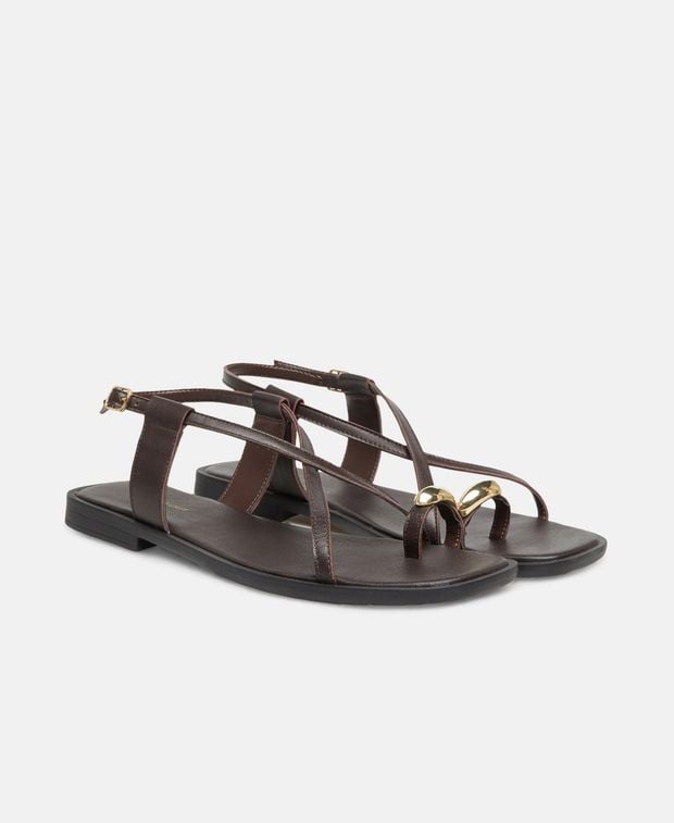 Fesselriemchen Sandalen