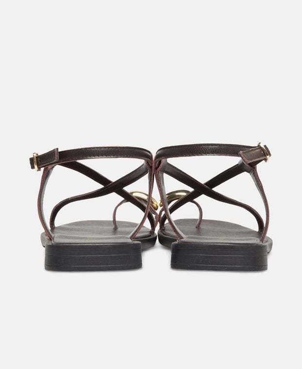 Fesselriemchen Sandalen