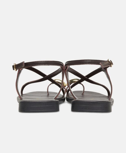 Fesselriemchen Sandalen
