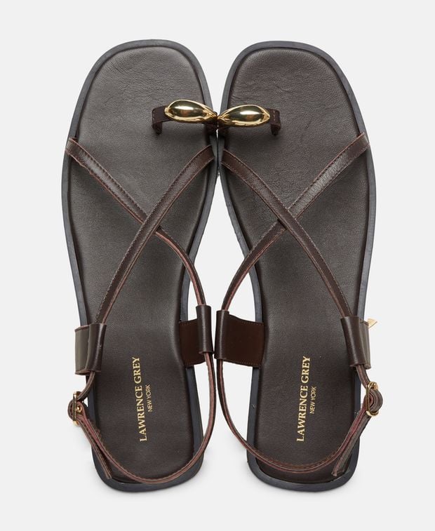 Fesselriemchen Sandalen