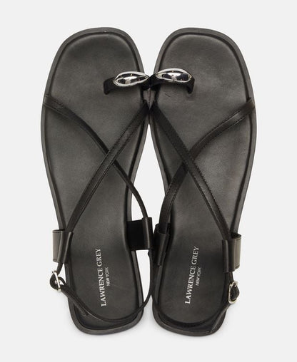 Fesselriemchen Sandalen