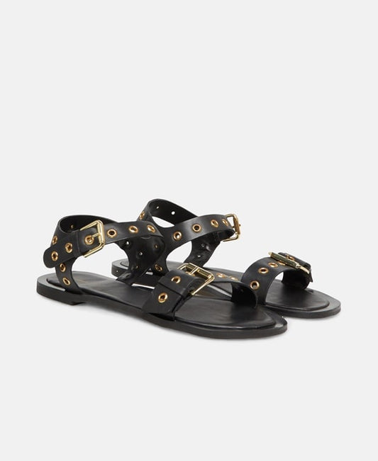 Fesselriemchen Sandalen