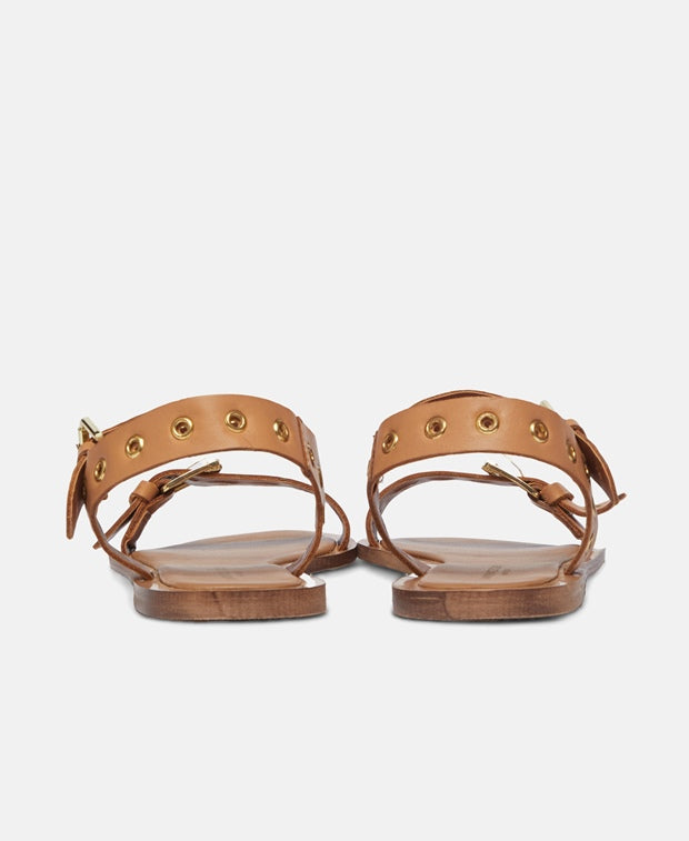 Fesselriemchen Sandalen