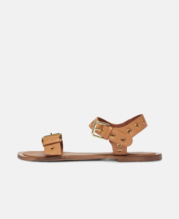 Fesselriemchen Sandalen