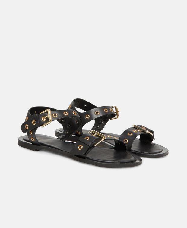 Fesselriemchen Sandalen