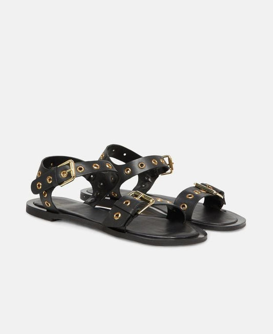 Fesselriemchen Sandalen