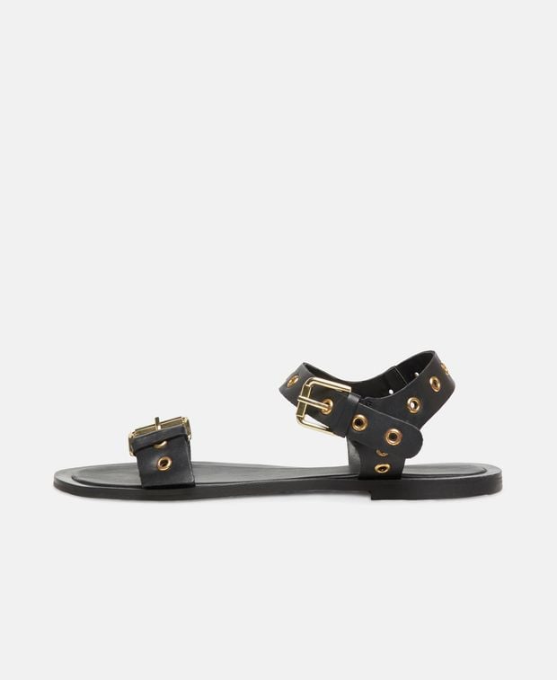 Fesselriemchen Sandalen