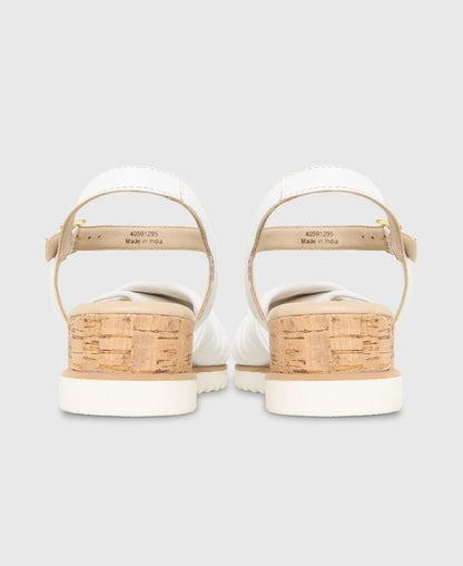 Keilsandalette Safia