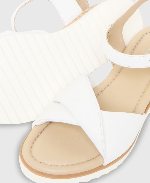 Keilsandalette Safia