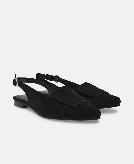 Slingback-Ballerina