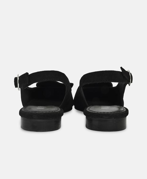 Slingback-Ballerina Goat