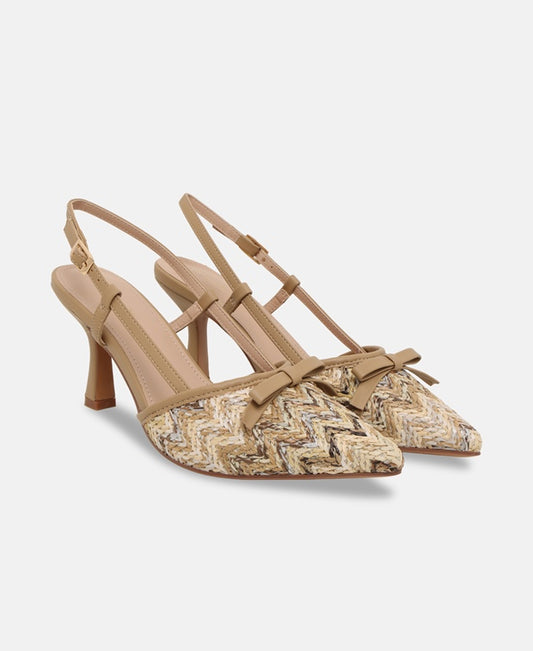 Slingback Pumps