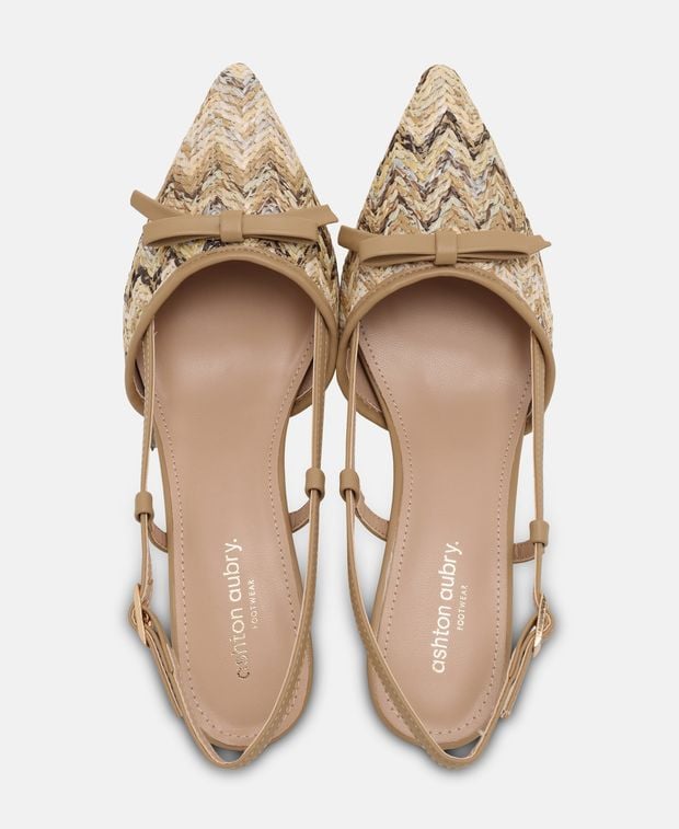 Slingback Pumps Dester-11-12