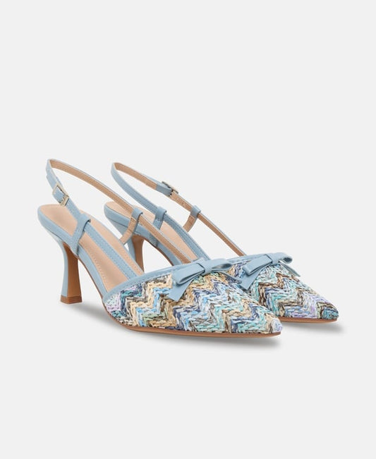 Slingback Pumps