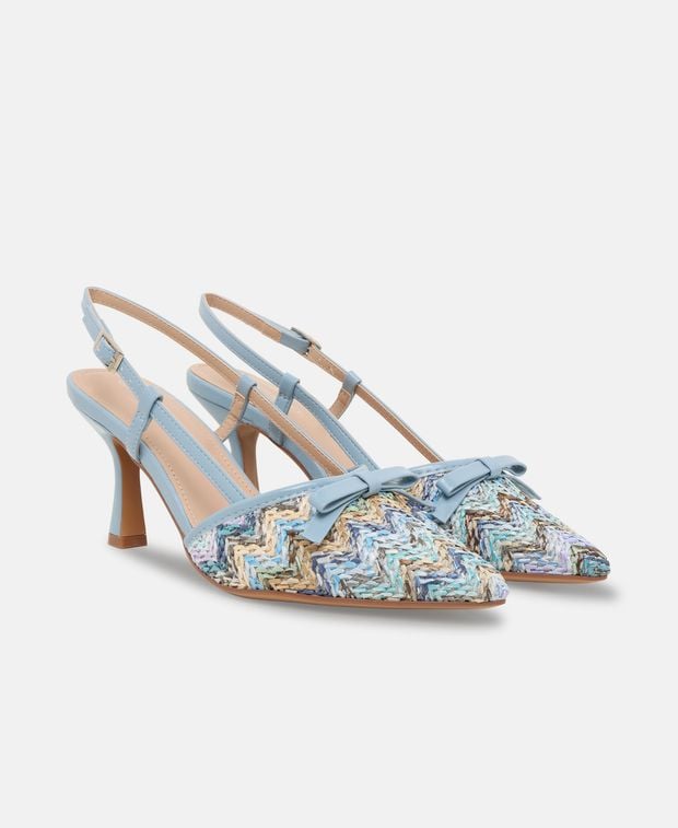 Slingback Pumps Dester