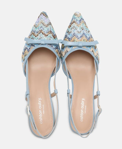 Slingback Pumps Dester