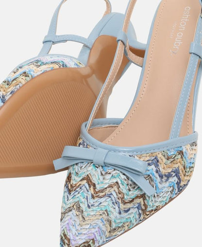 Slingback Pumps Dester