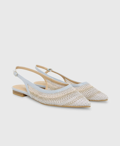 Slingback-Ballerina
