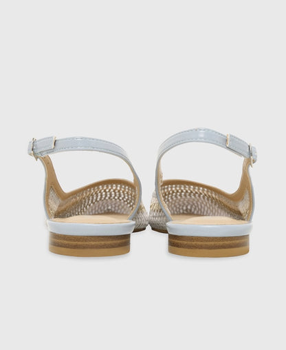Slingback-Ballerina
