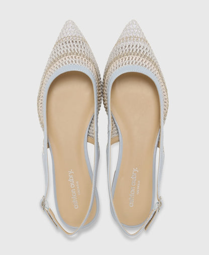 Slingback-Ballerina