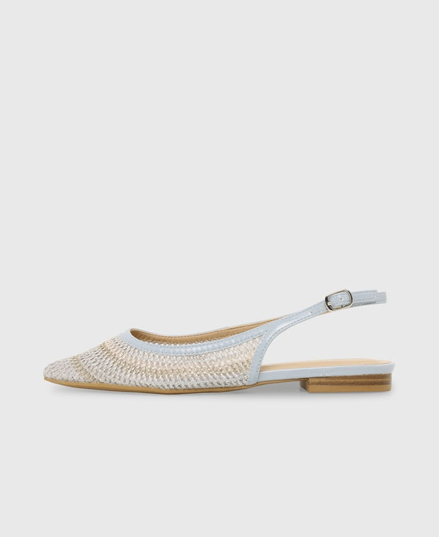 Slingback-Ballerina
